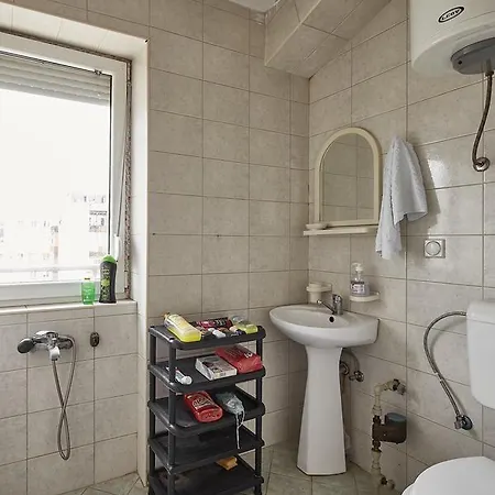Old City - Old Bazaar Studio With View Apartment Skopje