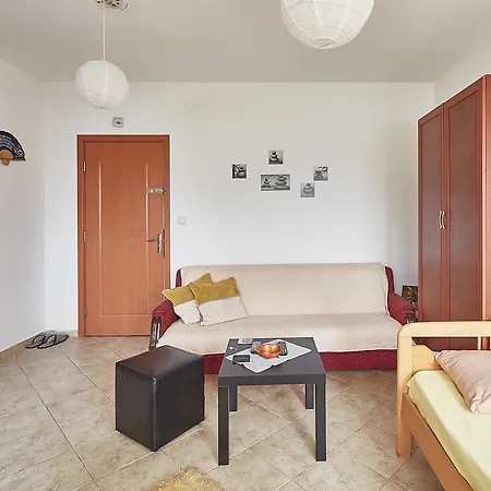 Apartment Old City - Old Bazaar Studio With View