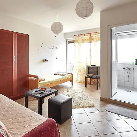 Apartment Old City - Old Bazaar Studio With View *