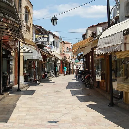 Apartment Old City - Old Bazaar Studio With View Skopje